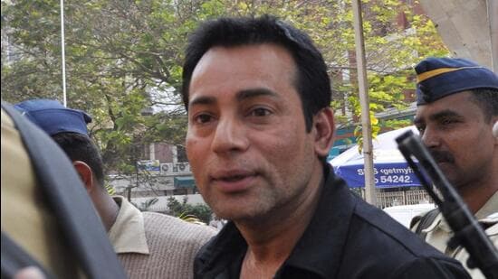 Gangster Abu Salem (HT Archive)