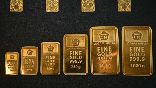 Gold Price Today: మీ నగరాల్లో నేడు బంగారం వెండి ధరలు ఇలా (AFP)