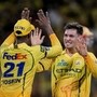 సీఎస్కే ప్లేయర్స్