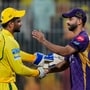 <p>3సార్లు ఐపీఎల్​ ట్రోఫీని గెలిచిన కోల్​కతా నైట్​ రైడర్స్​కి ఈ సీజన్​ కలిసిరావడం లేదనే చెప్పుకోవాలి. ఇప్పటికే ఐదు మ్యాచులు ఆడిన రహానే జట్టు ఒక్కటంటే ఒక్క దాంట్లో కూడా గెలవలేదు. ఫలితంగా ఐపీఎల్​ 2026 టేబుల్​ బాటమ్​లో నిలిచింది. వర్షం కారణంగా ఒక మ్యాచ్​ రద్దు అవ్వడంతో ఈ జట్టుకు 1 పాయింట్​ వచ్చింది.</p>