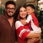২ সন্তান সামলে কীভাবে প্রেম চলে শুভশ্রীর সঙ্গে, খোলসা রাজের।