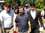 ఢిల్లీ మాజీ ముఖ్యమంత్రి, ఆప్ నేత అరవింద్ కేజ్రీవాల్