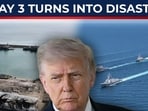 Day 3 of Hormuz blockade failure? Iran oil flow continues despite ‘no breaches’ Day 3 of Hormuz blockade failure? Iran oil flow continues despite ‘no breaches’