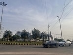 According to officials, they will prepare a feasibility study and a detailed project report for the proposed flyover within the next three months and submit them for the authority’s approval (Parveen Kumar/HT)