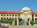 Allahabad high court (File photo)