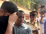 Alleged drug peddler Anand Patel was arrested on Tuesday (Hindustan Times)