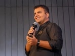 Bhavish Aggarwal, chairman and managing director, Ola Electric.