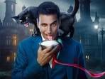 Bhooth Bangla first review: Akshay Kumar is teaming up with Priyadarshan once again in the horror-comedy.