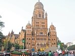 Brihanmumbai Municipal Corporation headquarters (Hindustan Times)
