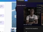 Canva AI 2.0’s conversational agents, and (right) Adobe’s upcoming Firefly AI Assistant. (Official photo)