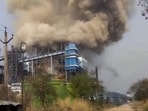 Death toll in the Chhattisgarh boiler blast rises to 20. (PTI) Death toll in the Chhattisgarh boiler blast rises to 20. (PTI)