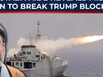 Mojtaba's military aide reveals missile plan to break Trump Hormuz blockade