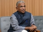 Harivansh Narayan Singh is set to be elected unopposed as Rajya Sabha deputy chairman (Getty)