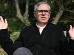 Jammu and Kashmir chief minister Omar Abdullah. (File)