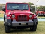 Odisha forest dept used SDRF funds for Thar vehicles without due approval, CAG says (Representative photo)