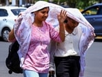 Most places in Rajasthan recorded maximum temperatures above 38 degrees Celsius during the day, indicating intensifying heat conditions.