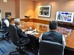The meeting was attended by the 11 members of AZEC, including Australia and Singapore, and partners such as India, Bangladesh and South Korea