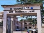 Patna University, Patna (HT Photo)