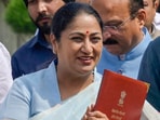 Delhi Chief Minister Rekha Gupta.