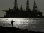 Thanks to its self-sufficiency in fossil fuels, the US is immune to the supply shock component of the energy crisis currently playing out in the world. Of course, consumers there will have to pay higher prices as well. (AP)