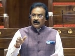 The Enforcement Directorate (ED) on Wednesday conducted searches against AAP Rajya Sabha member Ashok Kumar Mittal and educational institutions promoted by him and his family in Punjab and Haryana as part of a FEMA probe, officials said. (Sansad TV)