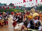 The Meghalaya cabinet on Thursday approved an ordinance granting official language status to Khasi and Garo alongside English, repealing the Meghalaya State Language Act, 2005. (Getty)