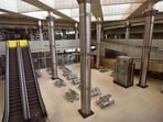 The proposal aims to improve commuter amenities at one of the Capital’s busiest transit hubs (HT Archive)