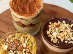 Vanshika Khurana shares 3 variations for chia pudding. 