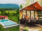 Reconnect with nature at Madhuban Eco Retreat in Ratapani's lush forest. Reconnect with nature at Madhuban Eco Retreat in Ratapani's lush forest.