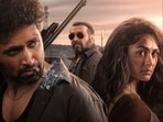 Dacoit box office collection day 6: The film also stars Anurag Kashyap.