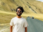 Durgesh Ojha went from a tailor's apprentice in a small town of India to a tech founder. 