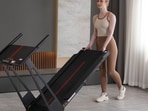 Limited space at home? An physiotherapist shares smart foldable fitness equipment for daily workouts
