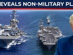 US army 'defeat' confirmed as Trump reveals new plan amid Hormuz failure? US army 'defeat' confirmed as Trump reveals new plan amid Hormuz failure?
