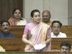 Parliament special session LIVE: Kangana Ranaut slammed the Opposition during the debate on women reservation bill.