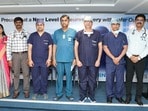 కిమ్స్ సన్‌షైన్ బేగంపేటలో రోబోటిక్ మైక్రోస్కోప్ ప్రారంభం!