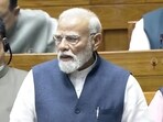 PM Modi said that the women's reservation bill would not “discriminate” against anyone and would not be “unfair.”
