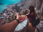 Letting go after a long-term relationship hurts both partners. (Unsplash)