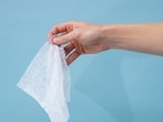 Your wet wipes might be doing more harm than good(Pexels)