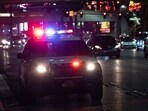 A massive police presence was seen at Eisenhower Park amid reports of a mass shooting there. Image for representational purposes.