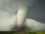 A tornado descended on Clinton, Missouri even as the alert for St Louis was extended. Image for representational purposes. A tornado descended on Clinton, Missouri even as the alert for St Louis was extended. Image for representational purposes.