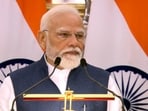 PM Modi in New Delhi with Austrian Chancellor Christian Stocker PM Modi in New Delhi with Austrian Chancellor Christian Stocker