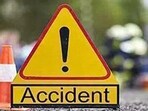 ఘోర రోడ్డు ప్రమాదం - 8 మంది మృతి