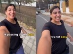 A Bengaluru woman attempted a 12 km run to surprise her friend but called it a ‘fail’ due to challenges.