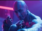 Street Fighter trailer: Vidyut Jammwal in a still from the film.