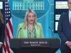 At a briefing, Karoline Leavitt highlighted Pakistan’s key role as mediator between the US and Iran. 