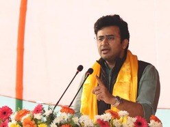 బీజేపీ ఎంపీ తేజస్వీ సూర్య (ఫైల్ ఫొటో)