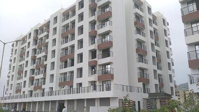 59 HDIL flats at Virar owned by IL&FS up for auction 59 HDIL flats at Virar owned by IL&FS up for auction