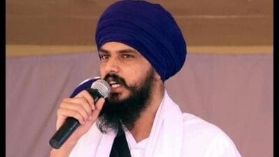 NSA detention: Immune from judicial review’: HC dismisses Khadoor Sahib MP’s plea NSA detention: Immune from judicial review’: HC dismisses Khadoor Sahib MP’s plea