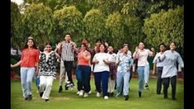 Among top scorers were Abhay Singh of GMSSS Sector 33D, who scored 98.8%, followed by Saanvi Binjola of GGMSSS Sector 20B with 98.4% and Vishnu Dev of GMSSS Sector 35D at 98.2%. (HT Photo for representation) Among top scorers were Abhay Singh of GMSSS Sector 33D, who scored 98.8%, followed by Saanvi Binjola of GGMSSS Sector 20B with 98.4% and Vishnu Dev of GMSSS Sector 35D at 98.2%. (HT Photo for representation)