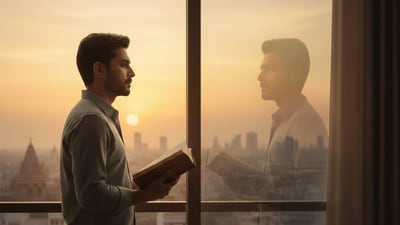 In the clip, Nupur Dave pointed to cultural differences in work routines. (Representational image/Gemini AI generated) In the clip, Nupur Dave pointed to cultural differences in work routines. (Representational image/Gemini AI generated)
